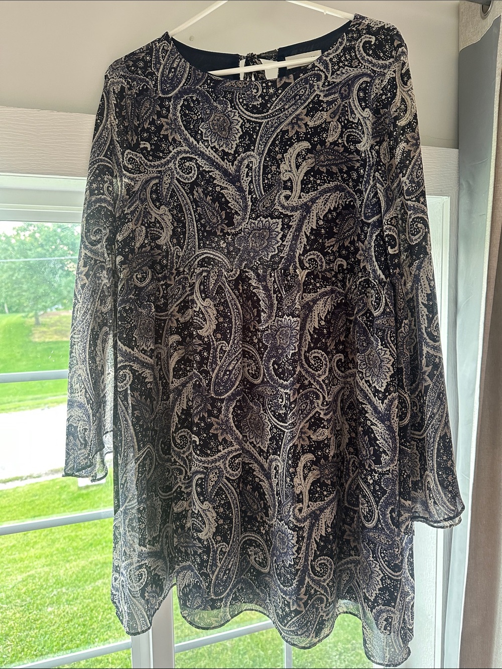 -SugarLips - tribal babydoll tunic